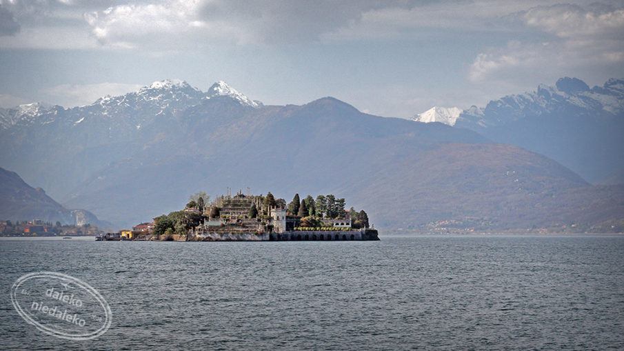 Stresa nad jeziorem Maggiore