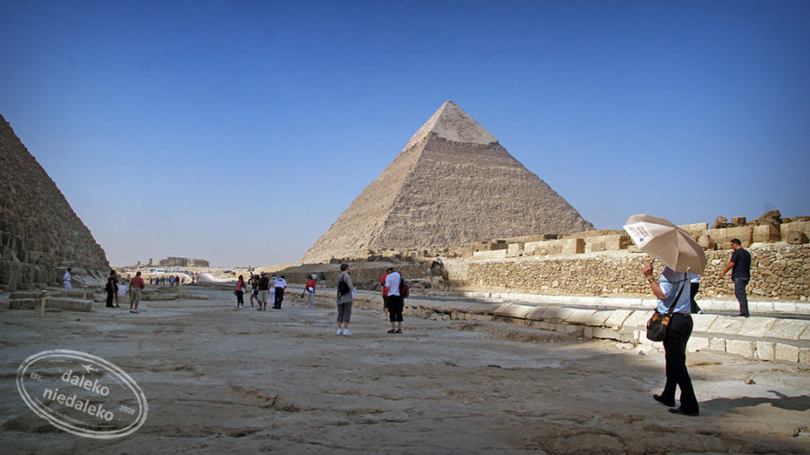 Piramida Chefrena