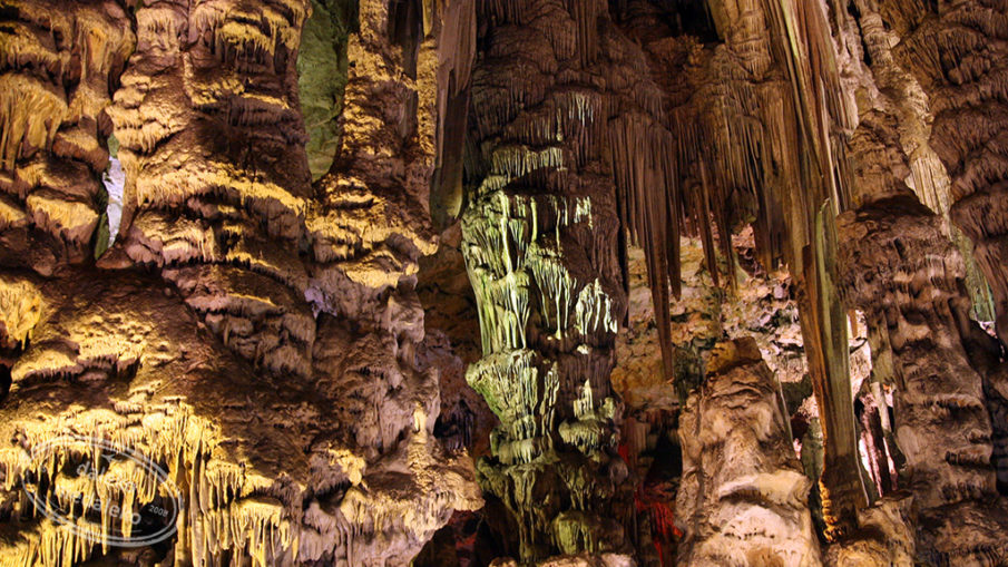 Jaskinia świętego Michała