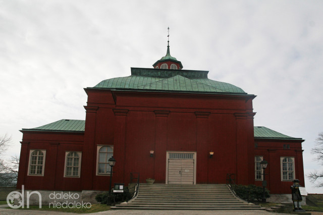 Kościół Admiralicji