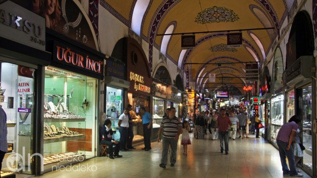 Grand Bazaar czyli Kryty Bazar