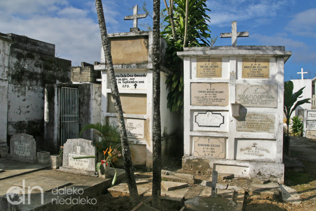 Cmentarz w Jarabacoa