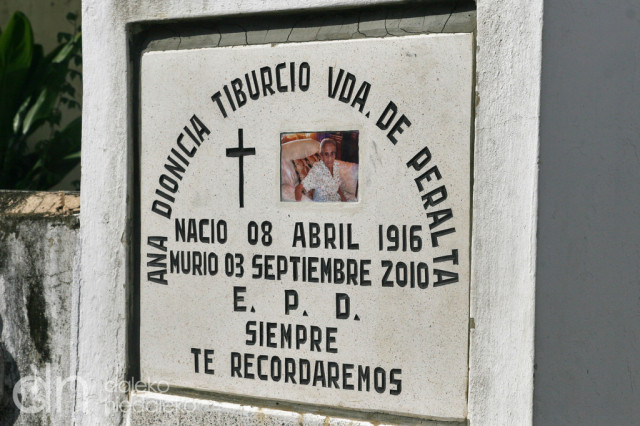 Cmentarz w Jarabacoa