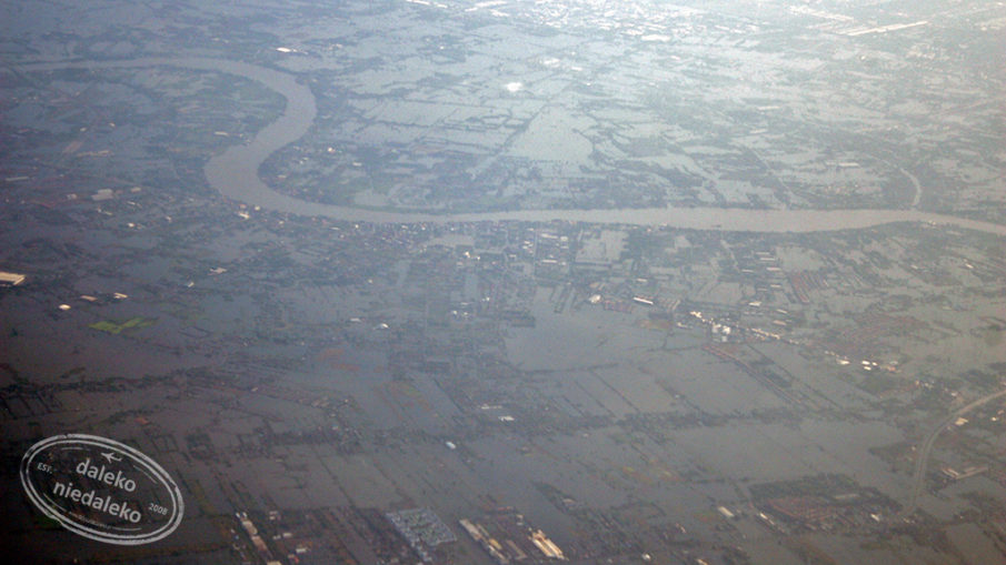 Powódź w Bangkoku