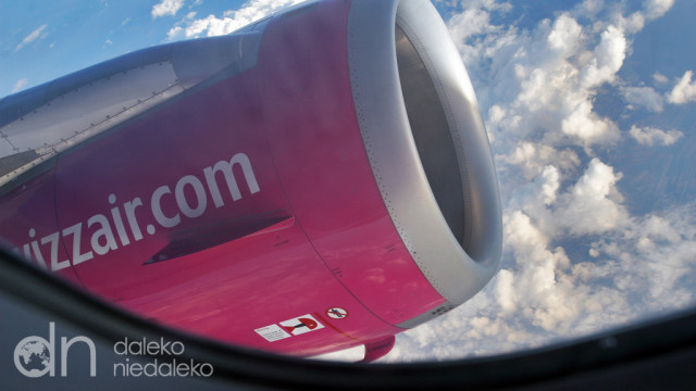 Samolot Wizz Air