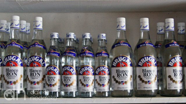 Rum Brugal