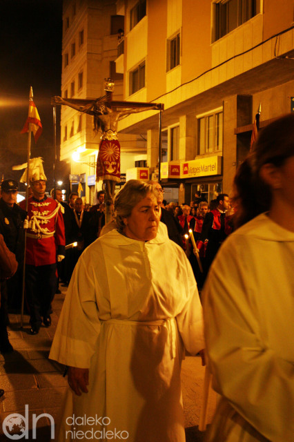 Processó de la Sang w Palma de Mallorca