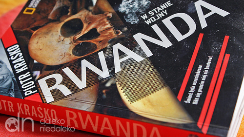 Piotr Kraśko: Rwanda