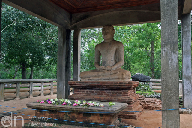 Budda Samahdi