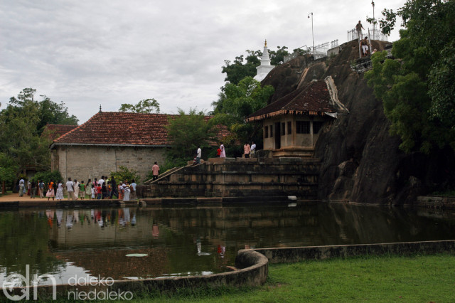 Świątynia Isurumuniya