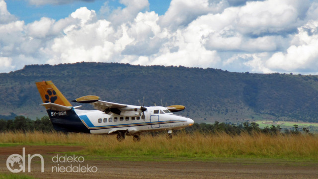 Let 410 Mombasa Air Safari
