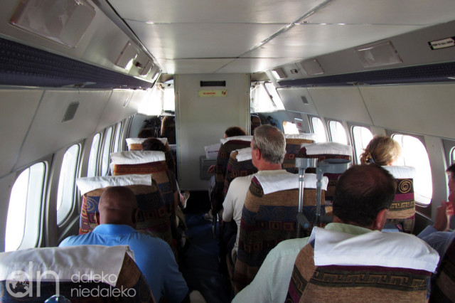 Let 410 Mombasa Air Safari