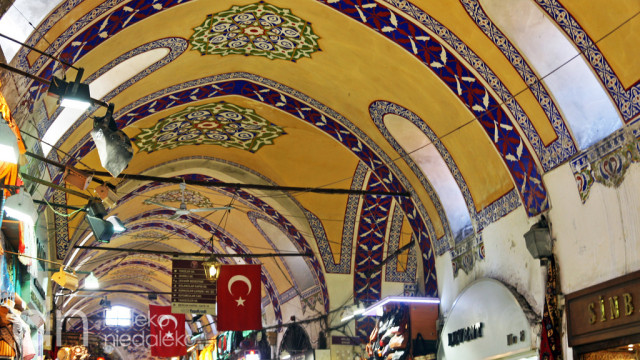 Kryty Bazar w Stambule