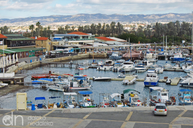 Port w Pafos