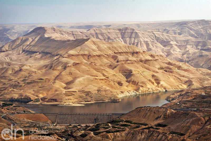 Wadi al-Mudżib