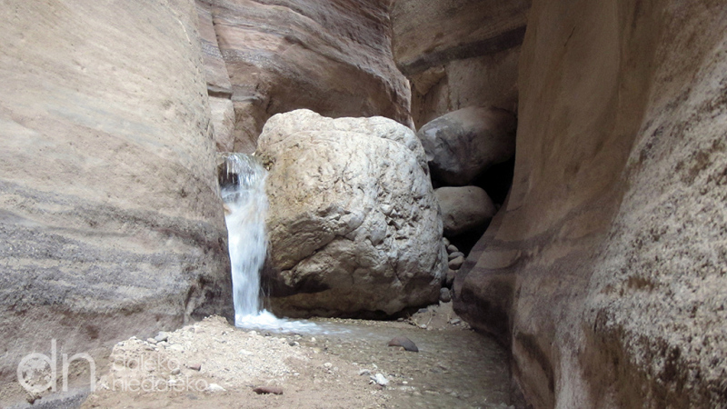 Wadi w Jordanii
