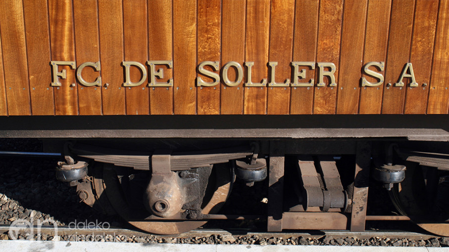 Pociąg do Sóller