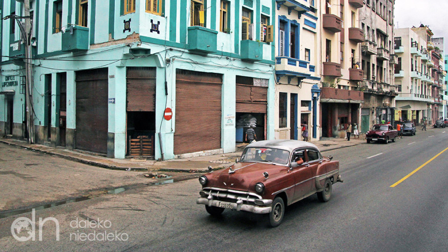 Kubański oldtimer