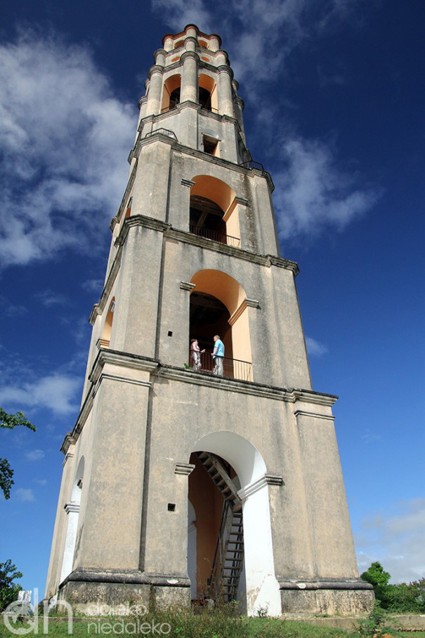 Wieża Manaca Iznaga