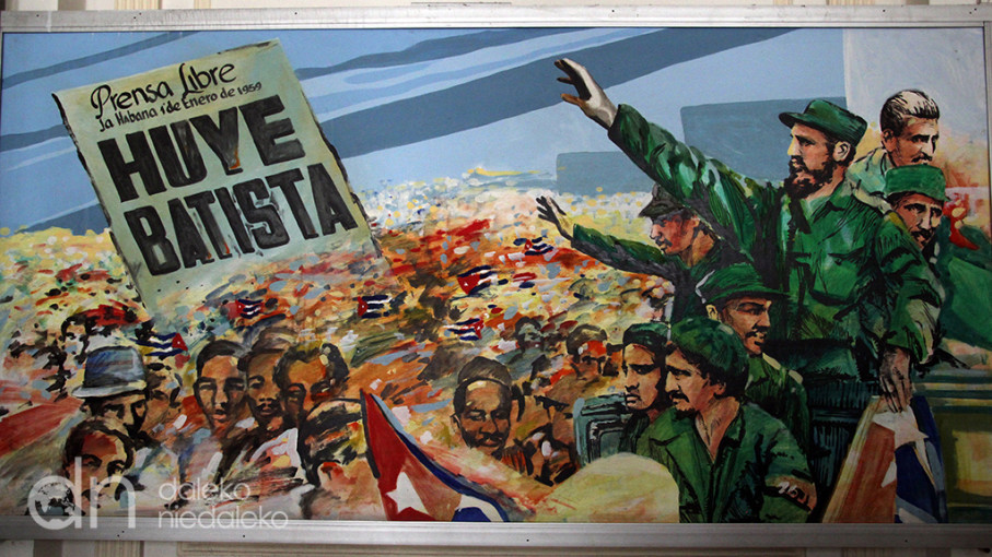 Kubańska rewolucja