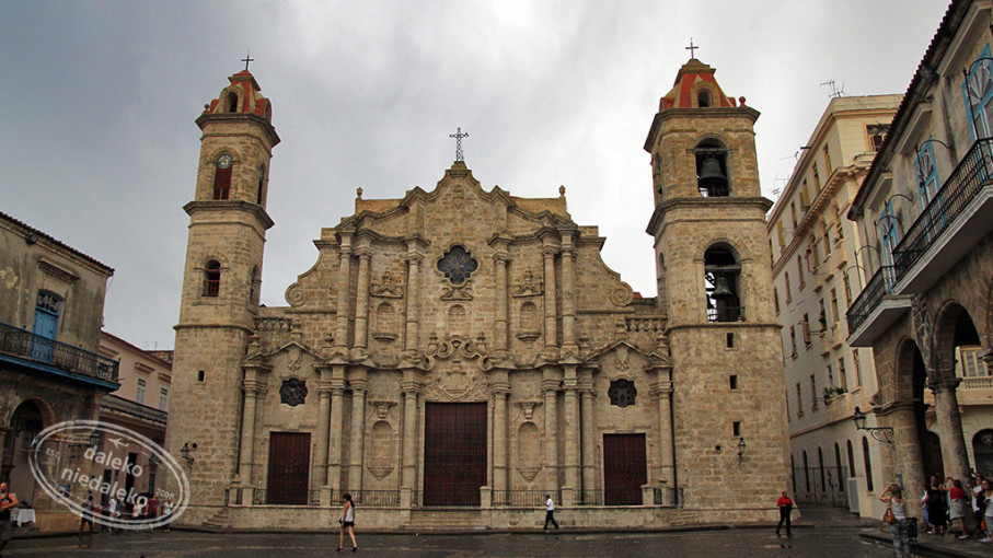 Katedra w Hawanie