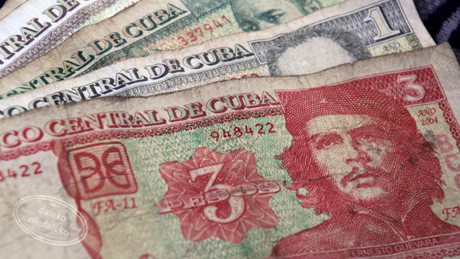 Kubańskie peso