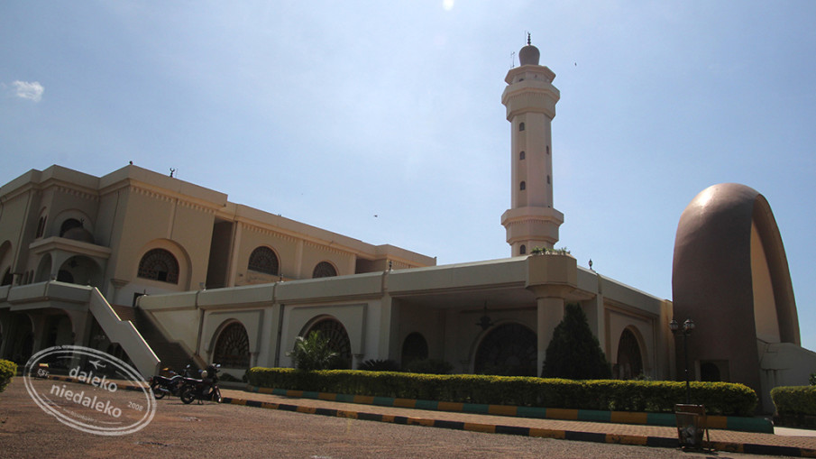 Meczet Muammara Kadafiego