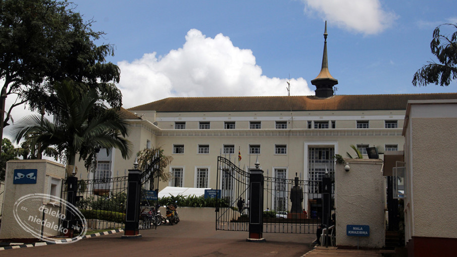 Parlament Bugandy