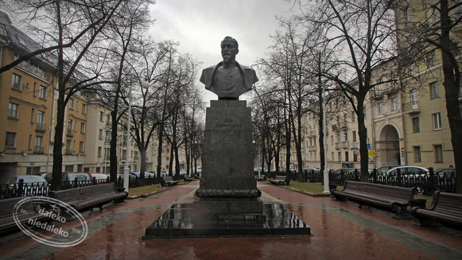 Pomnik Feliksa Dzierżyńskiego