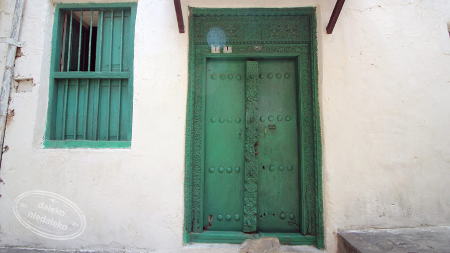 Drzwi zanzibarskie