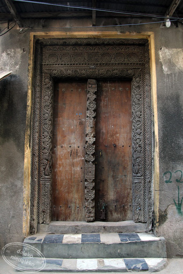 Drzwi zanzibarskie
