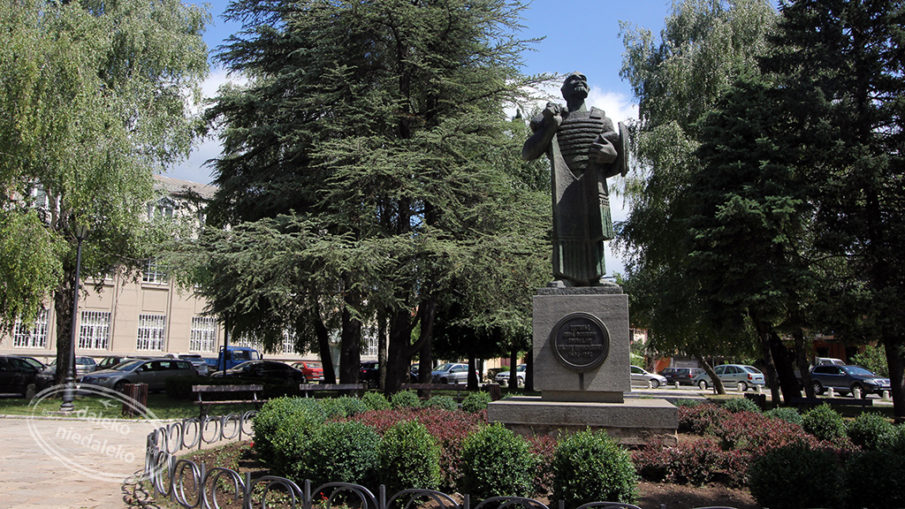 Pomnik Ivana Crnojevića