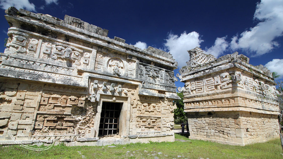 Chichén Itzá - Kościół