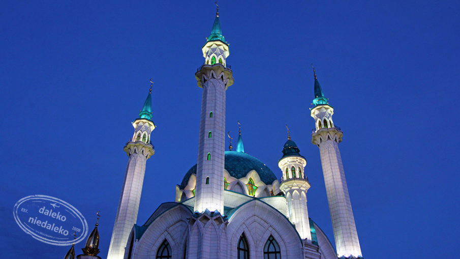 Meczet Kul Szarif w Kazaniu