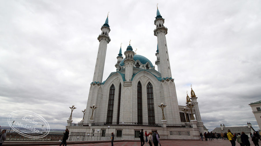 Meczet Kul Szarif w Kazaniu