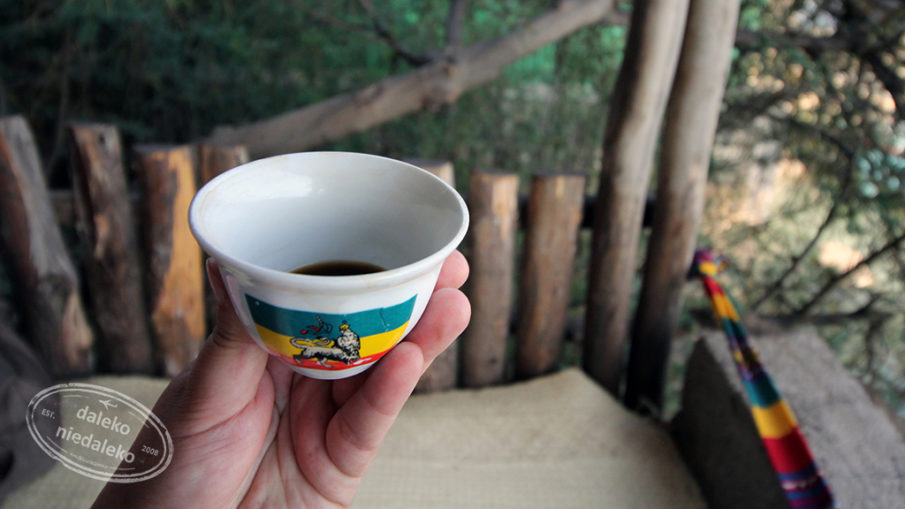Kawa w Etiopii