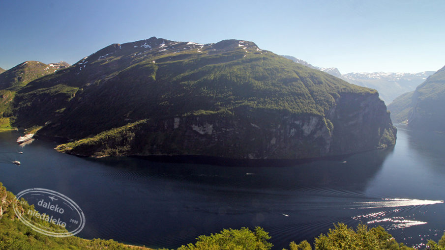 Geirangerfjorden