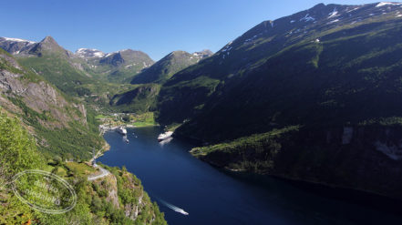 Geirangerfjorden